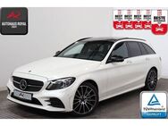 Mercedes-Benz C 400 T 4M 3x AMG NIGHT 360GRAD,MEMORY,BURMESTER - Berlin