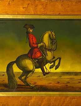 altes Bild - Hilden