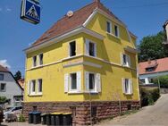 Charmantes Mehrfamilienhaus mit 3 Wohneinheiten in Ottweiler! - Ottweiler