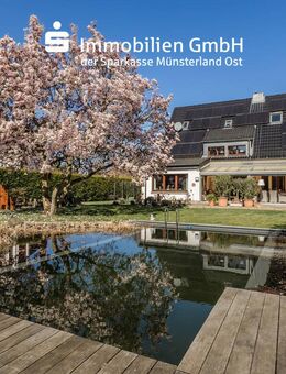 Exklusive Villa mit Wohlfühlfaktor! - Ahlen