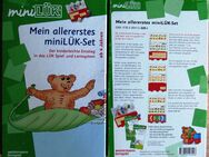 MiniLÜK, Lernen + Fördern, Vor-/Grundschule, mit Übungsheften - Leipzig