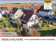 Modernes Einfamilienhaus mit großzügigem Platzangebot und optimaler Energieeffizienz - Hettstadt