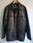 Lederjacke CAMEL COLLETION und Weste in 10179