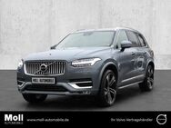 Volvo XC90, Plus Bright AWD B5 Diesel EU6d AD digitales Sitze, Jahr 2022 - Aachen