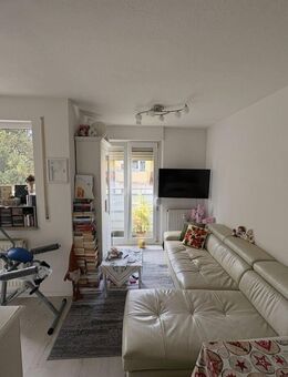 Frei werdende Kapitalanlage mit zwei Balkonen & Duplexparker - Kompakt, gemütlich, zentral - Fürth