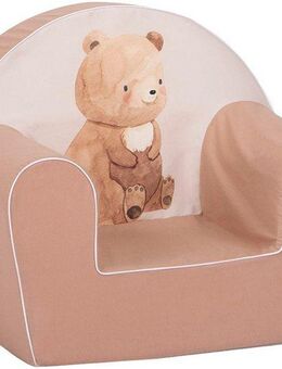 Knorrtoys® Sessel Baby Bär, für Kinder, Made in Europe