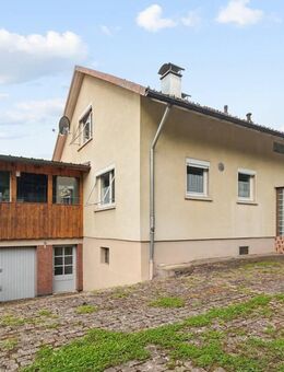 Einfamilienhaus sucht neue Familie. - Lauchringen
