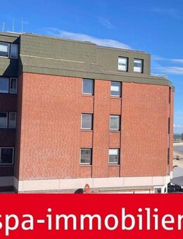 Nordseeblick! 2-Zimmer-Eigentumswohnung im 3.Obergeschoss mit geschlossener Loggia! - Wyk (Föhr)