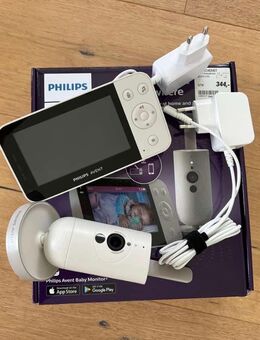 Philips Avent Connected Babyphone Video SCD921/26 - Zittau