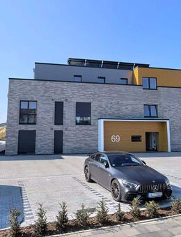 Exklusive, neuwertige 2 Zimmer Erdgeschosswohnung mit Terrasse und Garten sowie EBK in Ibbenbüren zu vermieten - Ibbenbüren