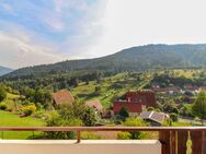 Wohnen wie im Urlaub! DHH mit traumhaftem Ausblick in Forbach - Forbach