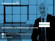Geschäftsführer Raiffeisenagrar (m/w/d) - Fürstenau