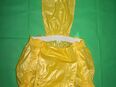 GUWI PVC Gummi Latzhose, XL, gelb in 83404
