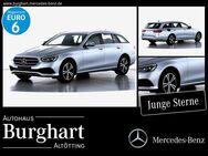 Mercedes E 220, d T AVANTGARDE Exterieur, Jahr 2021 - Altötting