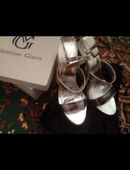 Plateau Sandaletten High Heels Valentino Giaro in 15806