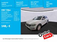 VW T-Roc, 2.0 TDI, Jahr 2021 - Frankfurt (Main)