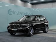 BMW X5, 30 d M Sport Mild-Hybrid EU6d xDrive 30d Laserlicht Sportpaket AD, Jahr 2021 - München