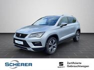 Seat Ateca, 1.4 TSI XCELLENCE, Jahr 2018 - Ludwigshafen (Rhein)