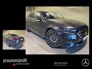 Mercedes E 220, d EXCLUSIVE Premium Burm, Jahr 2024 - Ingolstadt