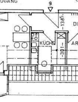 3-Zimmer-Wohnung mit Balkon in ruhiger Wohnlage in Altenstadt/WN - Altenstadt (Waldnaab)