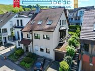Vermietetes Dreifamilienhaus in bester Lage von Weinstadt-Schnait - Weinstadt