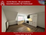 Charmante Dachgeschoss- Wohnung mit Dachterrasse. - Ihlow (Niedersachsen)