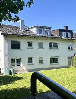 Großzügige Maisonette-Wohnung in Tauberbischofsheim - Wohnen wie im eigenen Haus! - Tauberbischofsheim