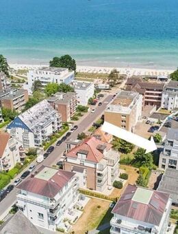 Neuwertig und in zweiter Reihe zum Strand - Scharbeutz