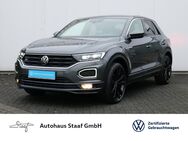 VW T-Roc, 1.5 TSI Sport 150PS R-LINE", Jahr 2022 - Nidderau