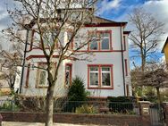 Mehrfamilienhaus mit besonderem Charme und vielseitigen Möglichkeiten - Hanau (Brüder-Grimm-Stadt)