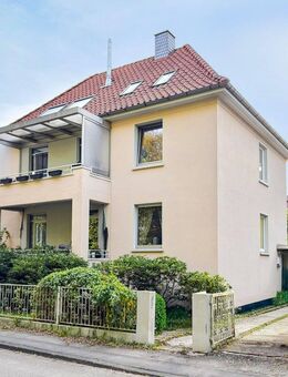 Solide Kapitalanlage in zentraler Lage von Bad Pyrmont - Bad Pyrmont