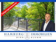 2-Zimmer-Wohnung in ruhiger Lage mit sonnigem Balkon und Tiefgaragenstellplatz nahe am UKE - Hamburg