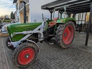 Fendt Farmer 3s - Kottweiler-Schwanden