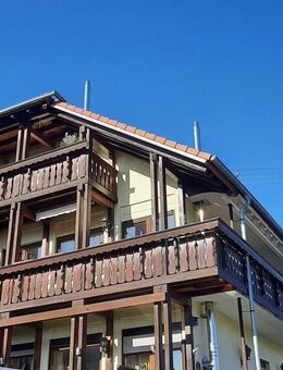 Traumwohnung mit Waldblick in Schwarzwald Luftkurort - Schömberg (Regierungsbezirk Karlsruhe)
