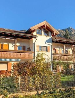 Licht, Ruhe und Aussicht über zwei Etagen! - Nußdorf (Inn)