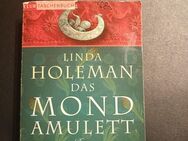 Das Mondamulett von Linda Holeman | Buch - Essen