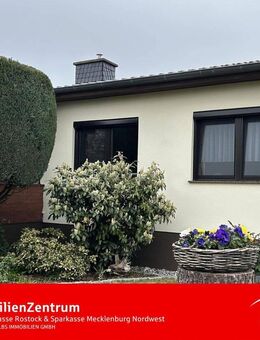 Wohnoase mit Garten und Vollkeller - Dettmannsdorf
