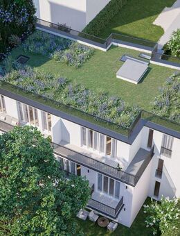 Solitär im Kiez (WE30) - Das Gartenhaus an der alten Eiche - Berlin