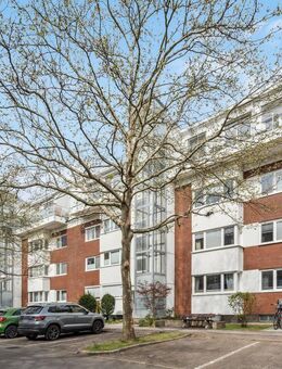 Großzügige 3-Zimmer Wohnung in Zehlendorf - Berlin