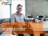 Amtsleiter/-in (m/w/d) für das Amt für öffentliche Ordnung - Pulheim