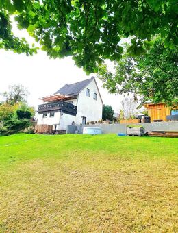 Modernisierter Feldrandtraum mit Ausblick in Kierspe-Rönsahl - Kierspe