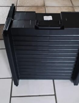 Klappbare Hunderampe fürs Auto - Baesweiler