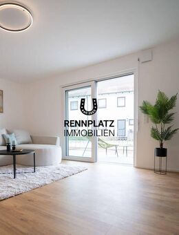 WE10 | Neubau: Exklusive 3-Zimmer-Wohnung mit Balkon in Regensburg-Reinhausen. - Regensburg
