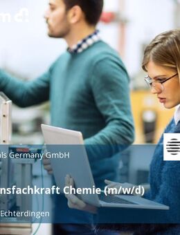 Produktionsfachkraft Chemie (m/w/d) - Leinfelden-Echterdingen