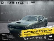 Dodge Challenger, 5.7 L R T V8 RT BLACK PERFORMANCE, Jahr 2022 - Bielefeld