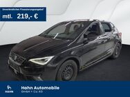 Seat Ibiza, 1.0 TSI FR h, Jahr 2021 - Weinstadt Zentrum