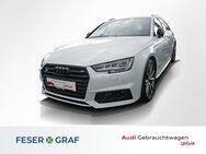 Audi S4, 3.0 TFSI qu Avant, Jahr 2017 - Fürth