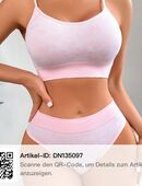 Cami Set NEU Gr. 40 rose in 83301