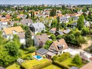 Familienfreundliche Lage: Baugrundstück in perfekter Südwestausrichtung - München