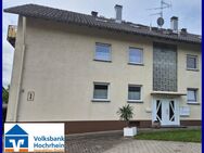Berau - renovierungsbedürftige 3,5 Zimmerwohnung - 71 m² - Ühlingen-Birkendorf